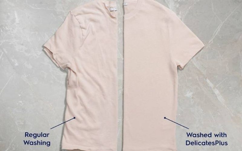 Công nghệ chăm sóc vải mỏng DelicatesPlus bảo vệ quần áo tối ưu  Công nghệ chăm sóc vải mỏng DelicatesPlus bảo vệ quần áo tối ưu