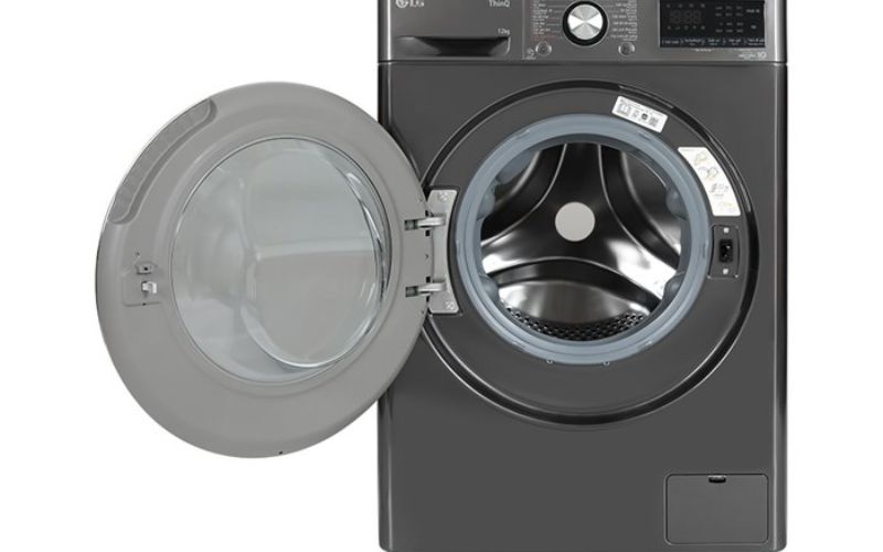  Khối lượng giặt 12Kg, 14 chương trình hoạt động giặt sạch hiệu quả