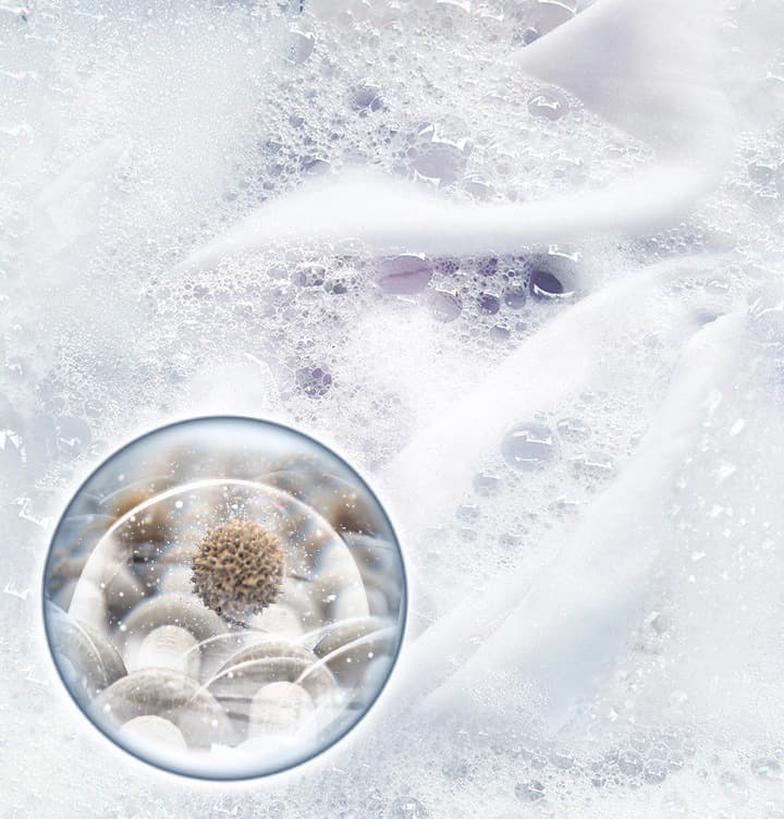 Máy giặt lồng ngang Samsung AI Inverter 9Kg WW90T634DLE/SV Máy giặt lồng ngang Samsung AI Inverter 9Kg WW90T634DLE/SV