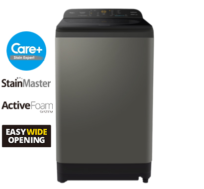 Máy giặt Panasonic lồng đứng 10 Kg NA-F100A9DRV Máy giặt Panasonic lồng đứng 10 Kg NA-F100A9DRV