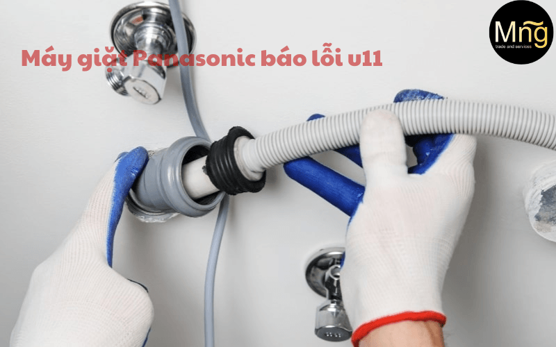 Vệ sinh ống xả và van xả sẽ giúp nước thoát ra ngoài nhanh hơn
