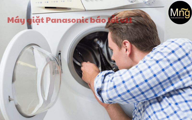 Nếu mô tơ kéo xả hỏng nên thay thế để máy hạn chế báo lỗi u11
