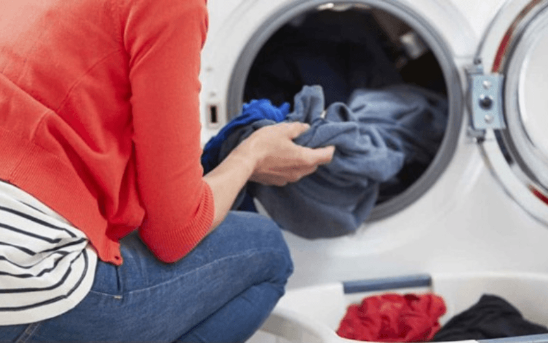 Không nên cho quá tải so với khuyến cáo từ nhà sản xuất