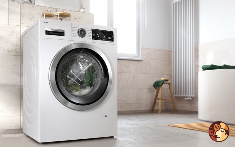 Máy Giặt Sấy 9kg/6kg Bosch WNA14400SG Máy Giặt Sấy 9kg/6kg Bosch WNA14400SG