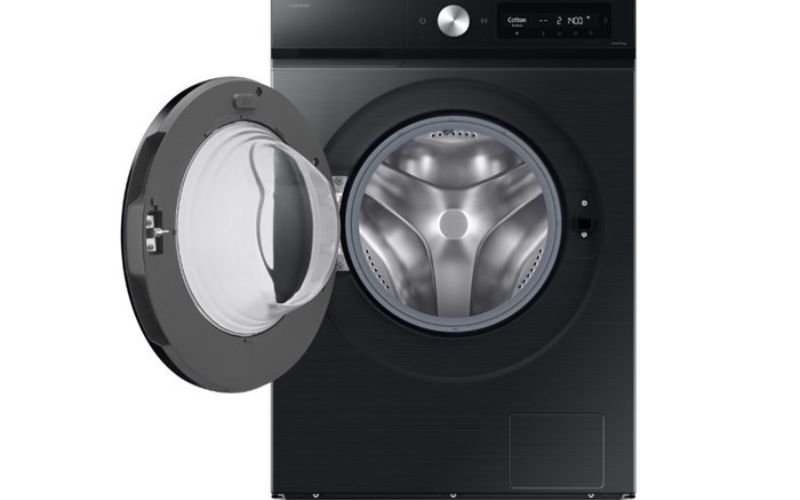  Công nghệ QuickDriver giặt sạch quần áo chỉ trong 39 phút 