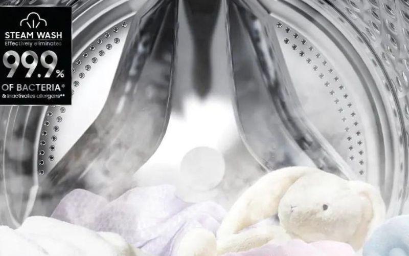  Công nghệ Hygiene Steam diệt khuẩn, đảm bảo an toàn cho sức khỏe làn da 