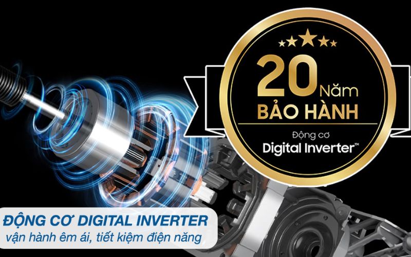 Các cảm biến AI thông minh tối ưu chương trình giặt sấy Các cảm biến AI thông minh tối ưu chương trình giặt sấy