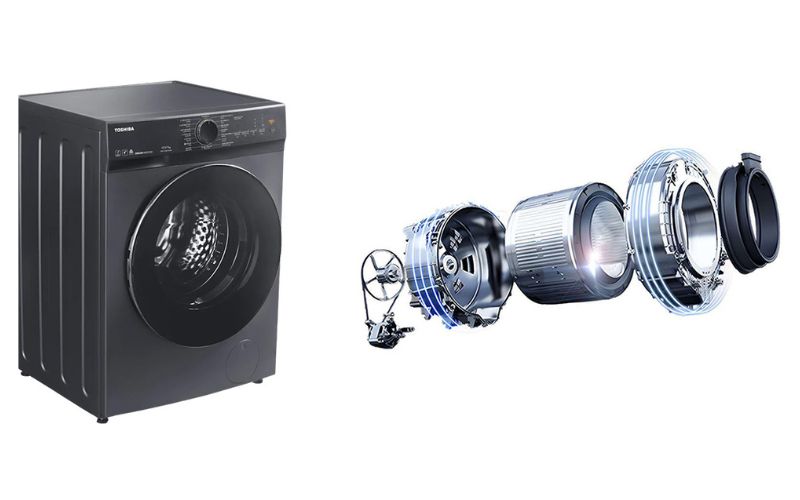 Công nghệ Origin Inverter giảm thiểu tiếng ồn, tiết kiệm điện năng Công nghệ Origin Inverter giảm thiểu tiếng ồn, tiết kiệm điện năng