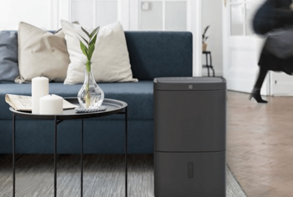 Máy hút ẩm Electrolux EDH12SDAW Máy hút ẩm Electrolux EDH12SDAW