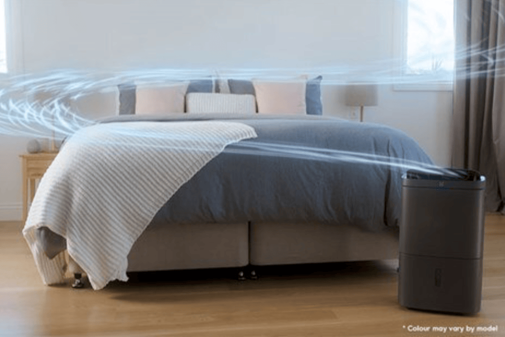 Máy hút ẩm kết hợp lọc không khí UltimateHome Electrolux EDH14TRBD2