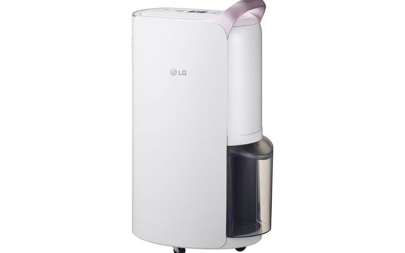  Dung tích bình chứa 5.3 lít hạn chế số lần đổ nước, tiết kiệm thời gian