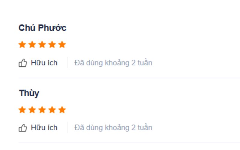 Đánh giá của khách hàng về Máy hút ẩm LG Dual Inverter 19L MD19GQGE0.ABAE Đánh giá của khách hàng về Máy hút ẩm LG Dual Inverter 19L MD19GQGE0.ABAE