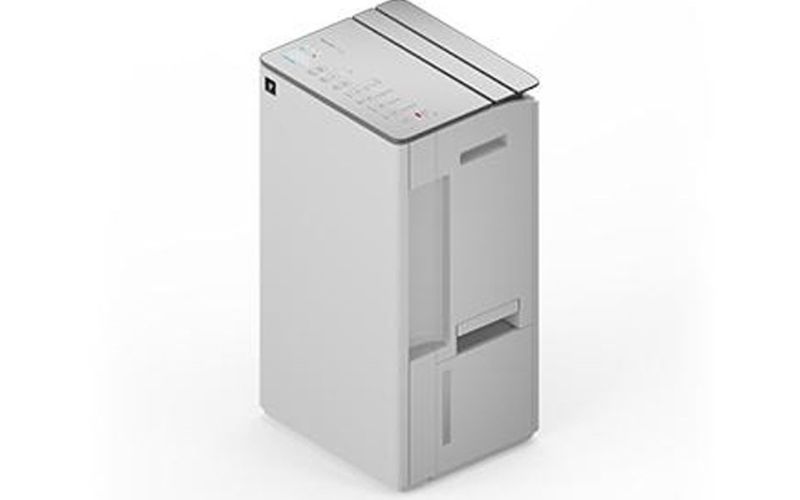  Công suất mạnh mẽ hút ẩm hiệu quả cho không gian phòng 77m2