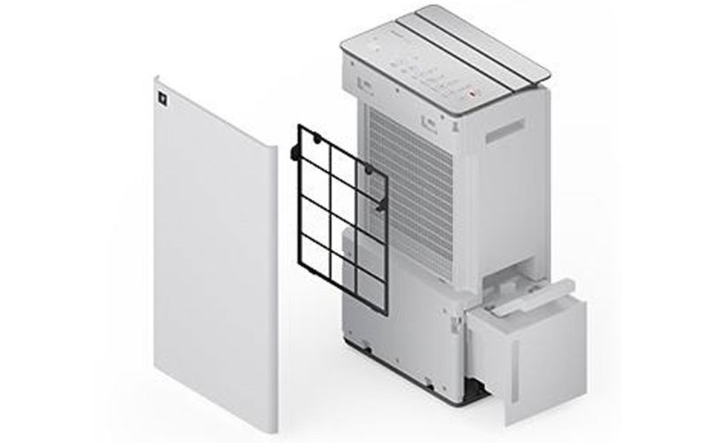  Công nghệ Plasmacluter Ion khử khuẩn, nấm mốc, mùi hôi hiệu quả Công nghệ Plasmacluter Ion khử khuẩn, nấm mốc, mùi hôi hiệu quả
