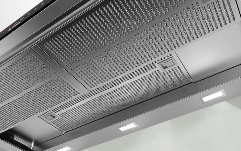 Bộ lọc dầu mỡ bằng kim loại đảm bảo hiệu suất hút tối đa Bộ lọc dầu mỡ bằng kim loại đảm bảo hiệu suất hút tối đa