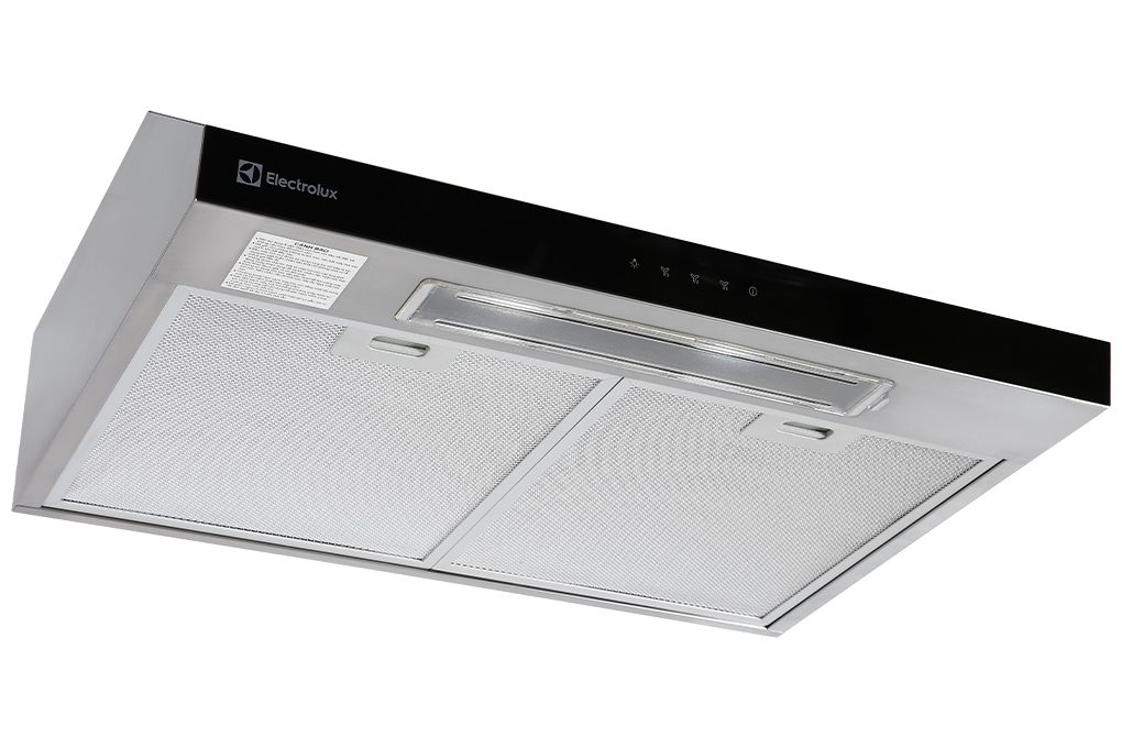 Lưới lọc nhôm 5 lớp bền chắc bảo vệ tốt linh kiện bên trong, tháo lắp vệ sinh đơn giản
