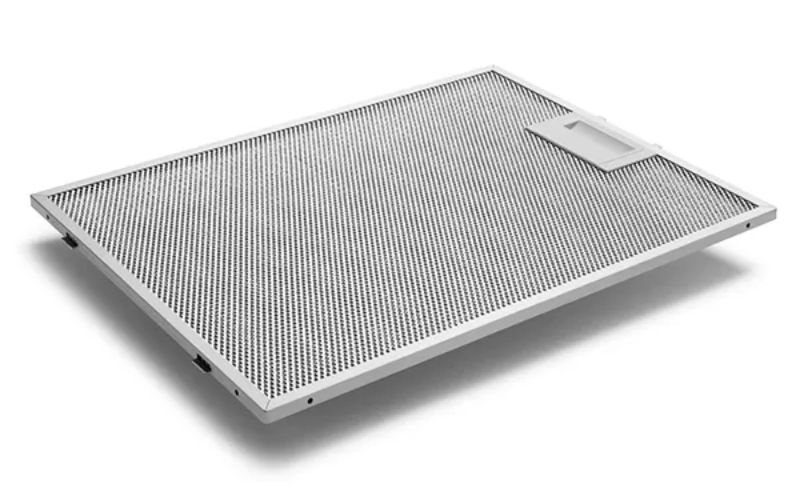 Tấm lọc kim loại lọc sạch dầu mỡ, bảo vệ linh kiện bên trong  Tấm lọc kim loại lọc sạch dầu mỡ, bảo vệ linh kiện bên trong