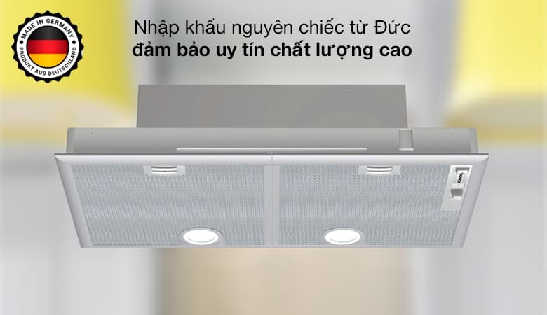 Máy hút mùi Bosch DHL755BL Máy hút mùi Bosch DHL755BL