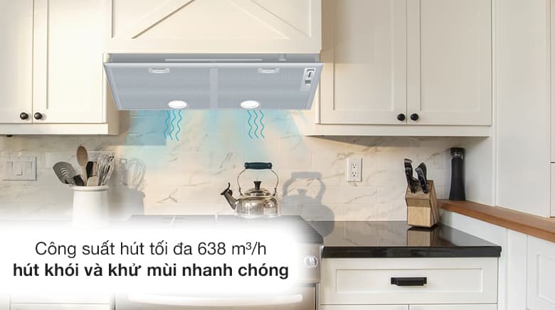 Máy hút mùi Bosch DHL755BL