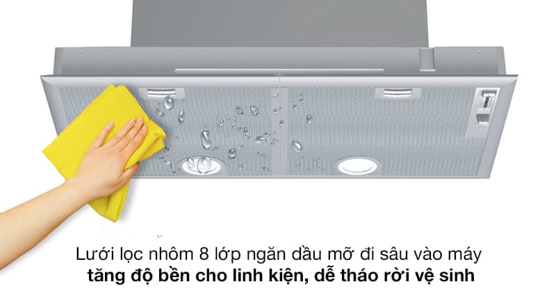 Máy hút mùi Bosch DHL755BL