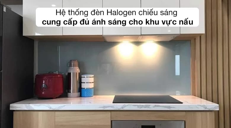 Máy hút mùi Bosch DHL755BL