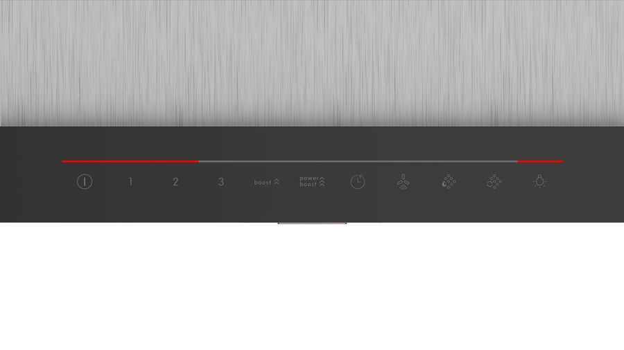 Máy hút mùi Bosch DWB98JQ50B Máy hút mùi Bosch DWB98JQ50B