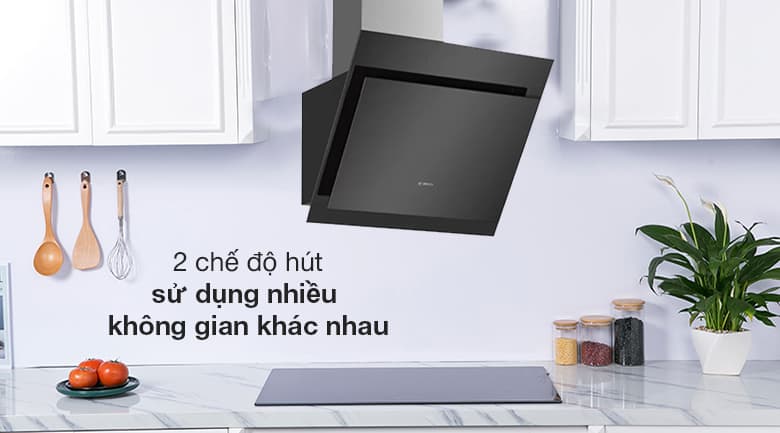 Máy hút mùi Bosch DWK67CM60B