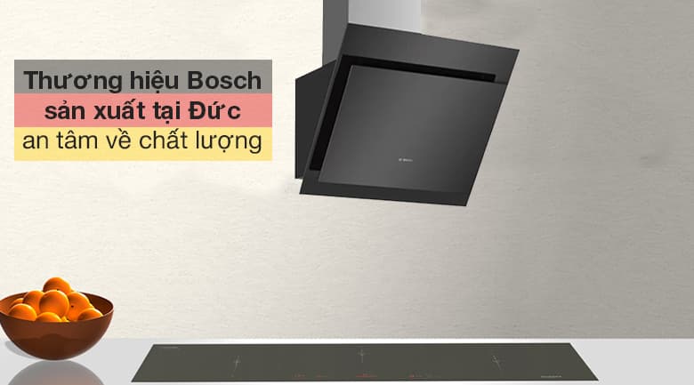 Máy hút mùi Bosch DWK67CM60B Máy hút mùi Bosch DWK67CM60B