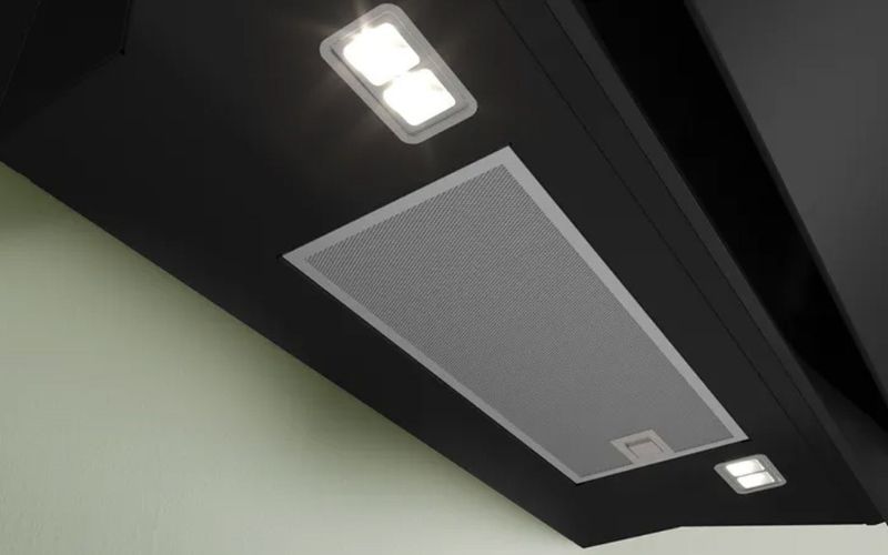 Hệ thống đèn LED chiếu sáng cả gian bếp, ít tiêu hao điện năng Hệ thống đèn LED chiếu sáng cả gian bếp, ít tiêu hao điện năng