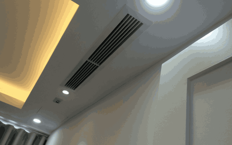 Với nhiều lợi ích vượt trội, điều hòa âm trần là lựa chọn nên cân nhắc.  Với nhiều lợi ích vượt trội, điều hòa âm trần là lựa chọn nên cân nhắc.