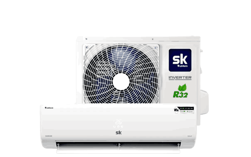  Điều hòa Sumikura APS/APO-092 9000BTU giúp tiết kiệm đến 62% điện năng
