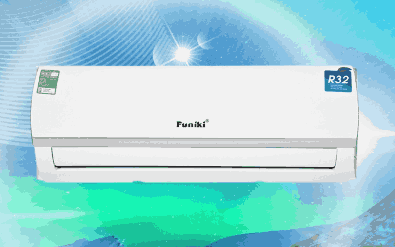  Điều hòa Funiki 9000BTU HSC09TMU là lựa chọn lý tưởng cho mùa hè 2024.