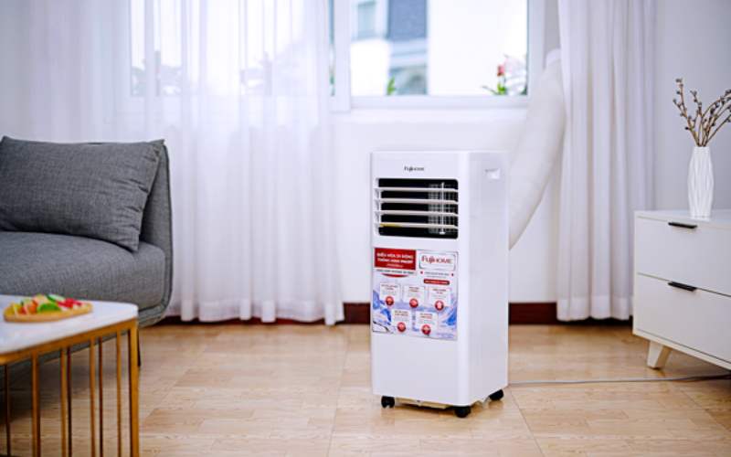  Điều hòa không cục nóng hiện rất được ưa chuộng trên thị trường