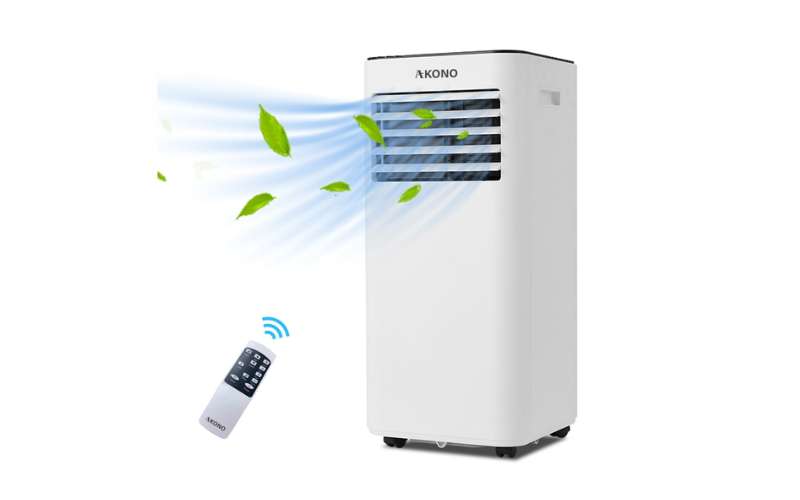  Đa số điều hòa không cần cục nóng trên thị trường có tính năng tiết kiệm điện