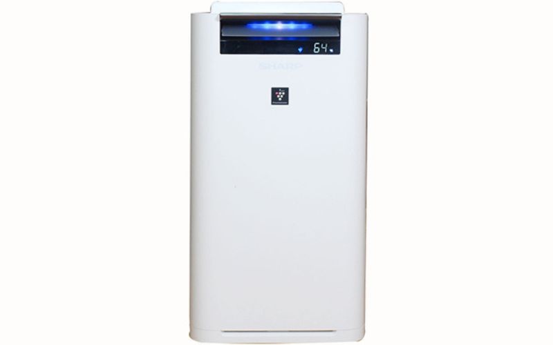  Chiếc máy lọc không khí, tạo ẩm Sharp sử dụng phù hợp cho không gian 28m2