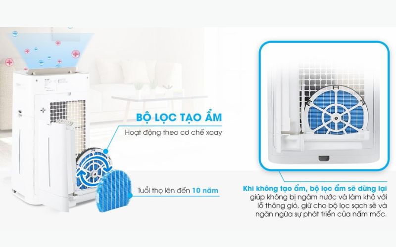 Nhiều tính năng thông minh nâng cao hiệu quả sử dụng thiết bị Nhiều tính năng thông minh nâng cao hiệu quả sử dụng thiết bị