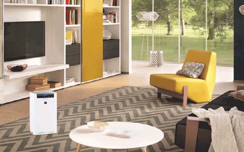  Chiếc máy cao cấp, bền đẹp lọc sạch, tạo ẩm cho không gian 38m2