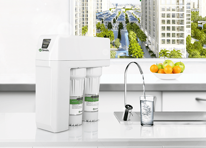 Máy lọc nước A.O.Smith R400E Máy lọc nước A.O.Smith R400E