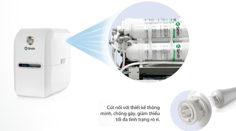 Máy Lọc Nước AO Smith E2