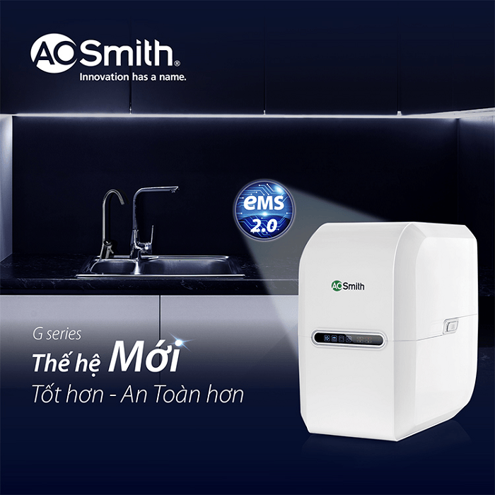 Máy lọc nước Ao Smith 