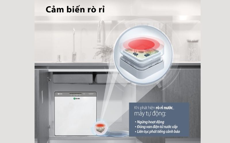 Hệ thống cảm biến bị lỗi là nguyên nhân dẫn đến tiếng kêu bất thường Hệ thống cảm biến bị lỗi là nguyên nhân dẫn đến tiếng kêu bất thường