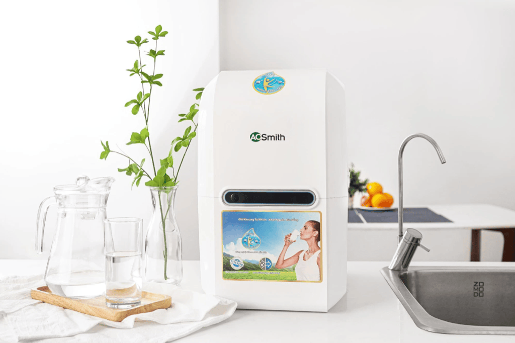 Máy Lọc Nước A. O. Smith VITA  Máy Lọc Nước A. O. Smith VITA