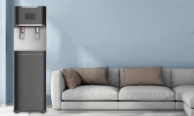 Kiểu dáng liền khối, tông đen sang trọng tô điểm cho mọi không gian Kiểu dáng liền khối, tông đen sang trọng tô điểm cho mọi không gian