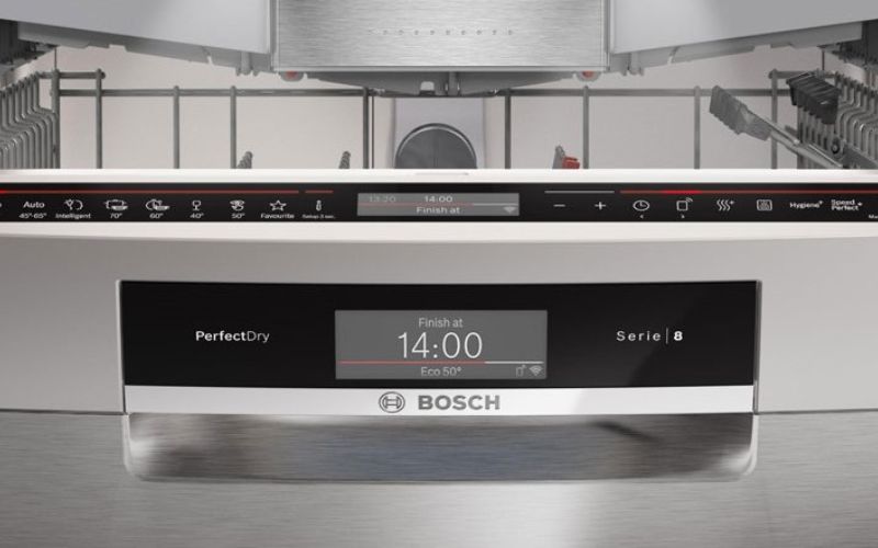 Khối lượng rửa lớn, 8 chương trình rửa sử dụng phù hợp cho mọi nhà  Khối lượng rửa lớn, 8 chương trình rửa sử dụng phù hợp cho mọi nhà