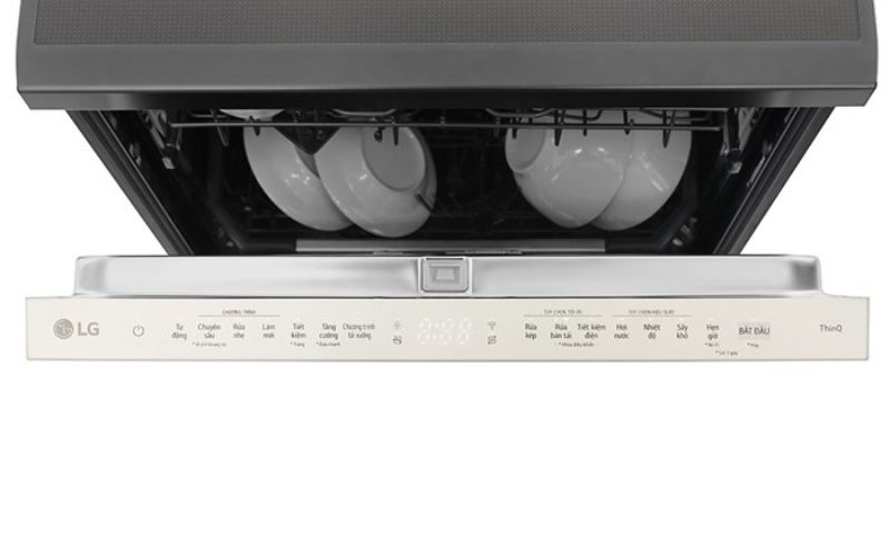 Tính năng Vario Plus tối ưu hiệu quả rửa ở khu vực lựa chọn Tính năng Vario Plus tối ưu hiệu quả rửa ở khu vực lựa chọn