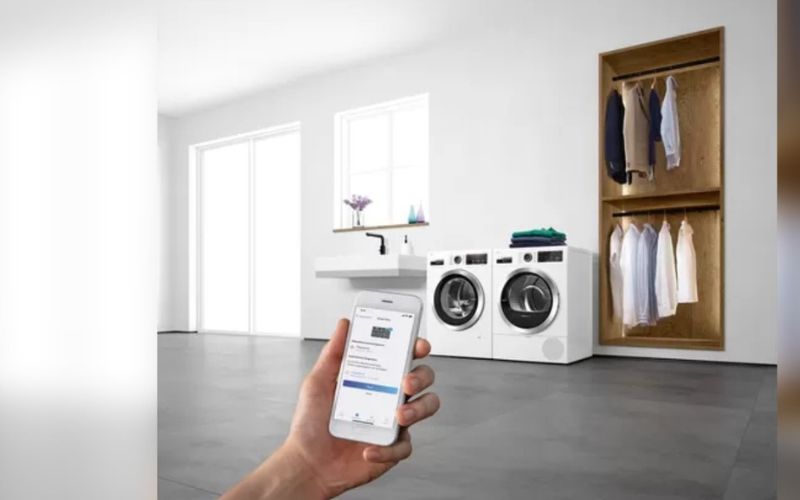 Công nghệ Sensitive Drying giúp quần áo không bị hư hại hay nhăn nhúm   Công nghệ Sensitive Drying giúp quần áo không bị hư hại hay nhăn nhúm