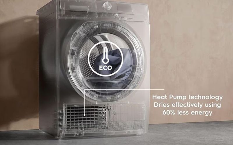 Công nghệ sấy bơm nhiệt HeatPump sấy khô hiệu quả, tiết kiệm 60% điện năng Công nghệ sấy bơm nhiệt HeatPump sấy khô hiệu quả, tiết kiệm 60% điện năng