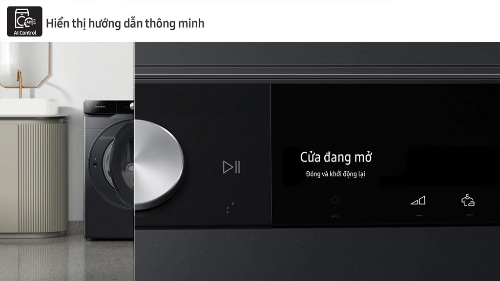 Máy sấy Heatpump Samsung 9Kg DV90T7240BB/SV Máy sấy Heatpump Samsung 9Kg DV90T7240BB/SV