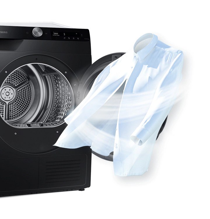 Máy sấy Heatpump Samsung 9Kg DV90T7240BB/SV Máy sấy Heatpump Samsung 9Kg DV90T7240BB/SV