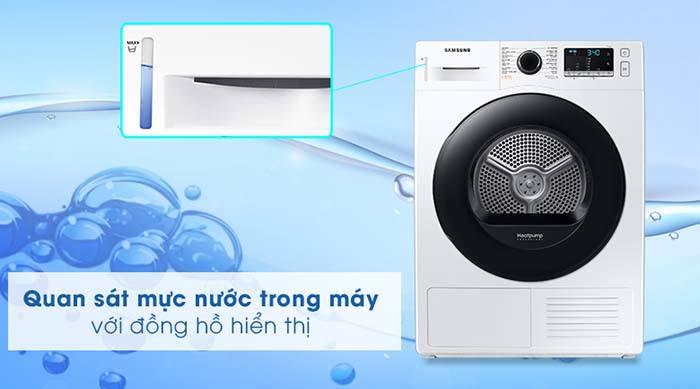 Máy sấy Heatpump Samsung 9Kg DV90TA240AE/SV Máy sấy Heatpump Samsung 9Kg DV90TA240AE/SV